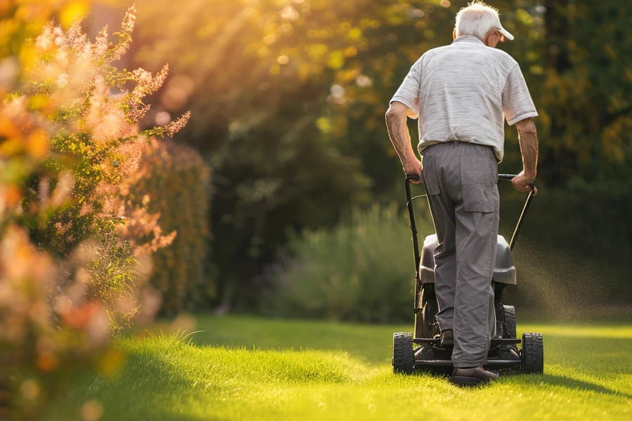 best grass cutter
