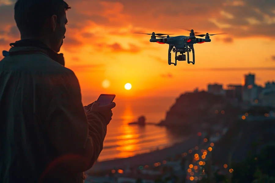best drone with best camera